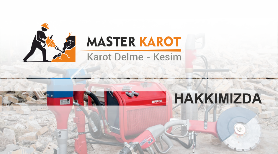 Master Karot | Hakkımızda