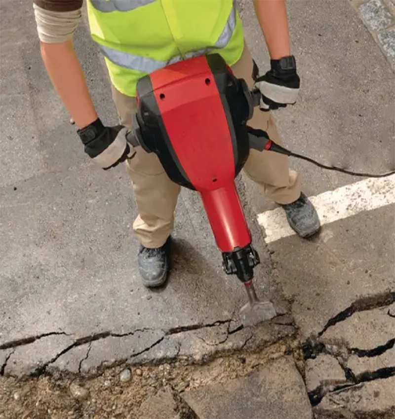 Beton Kırım ve Kesim